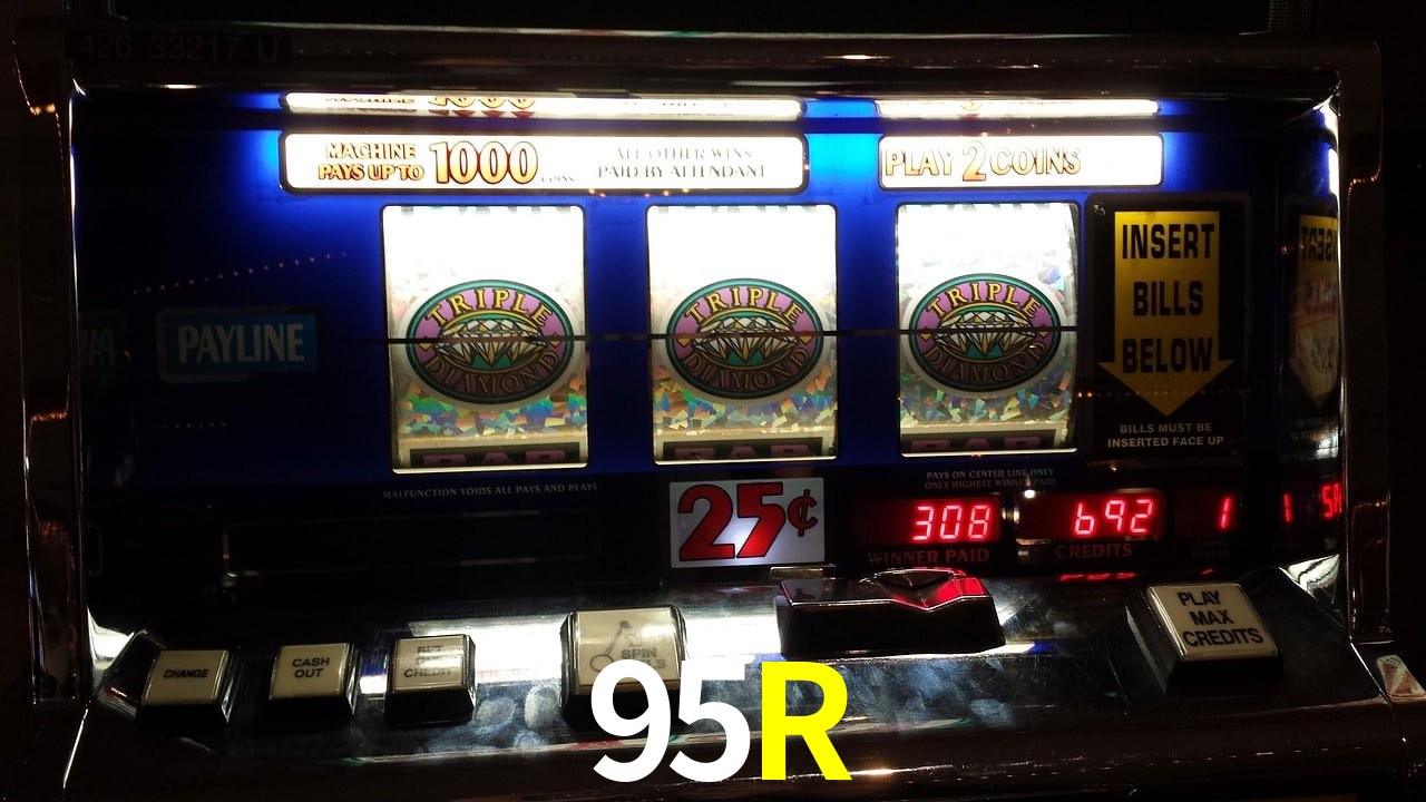 Roulette Table 95R