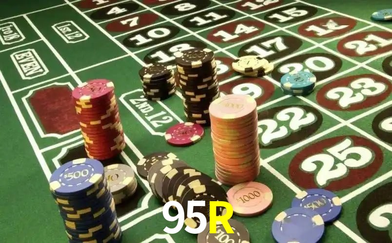A Popularidade dos Caça-Níqueis no 95R