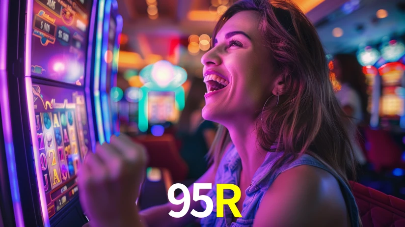 95R: A Experiência de Casino com Jogos de Mesa ao Vivo