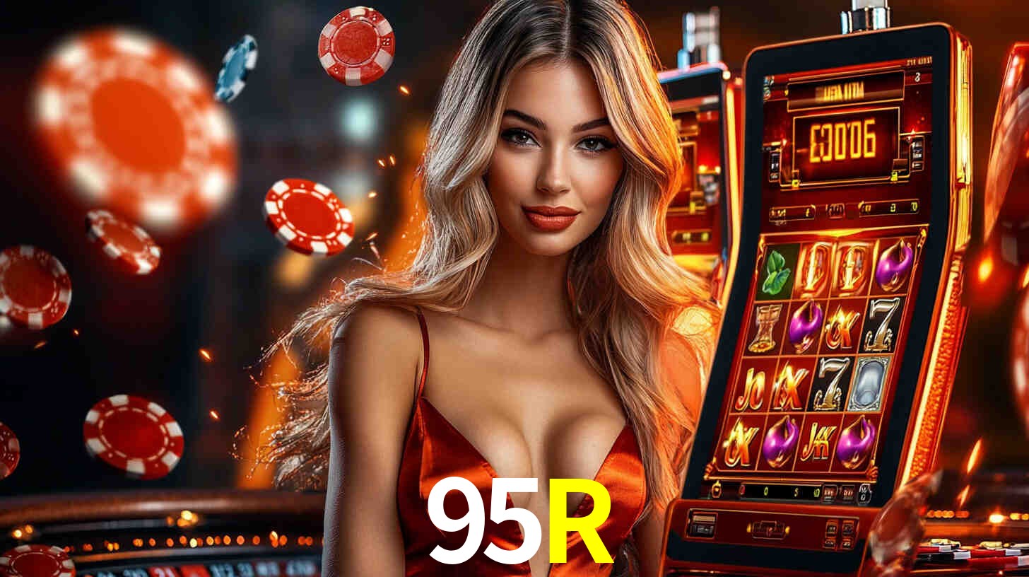 Bônus Generosos e Exclusivos no 95R para Você!