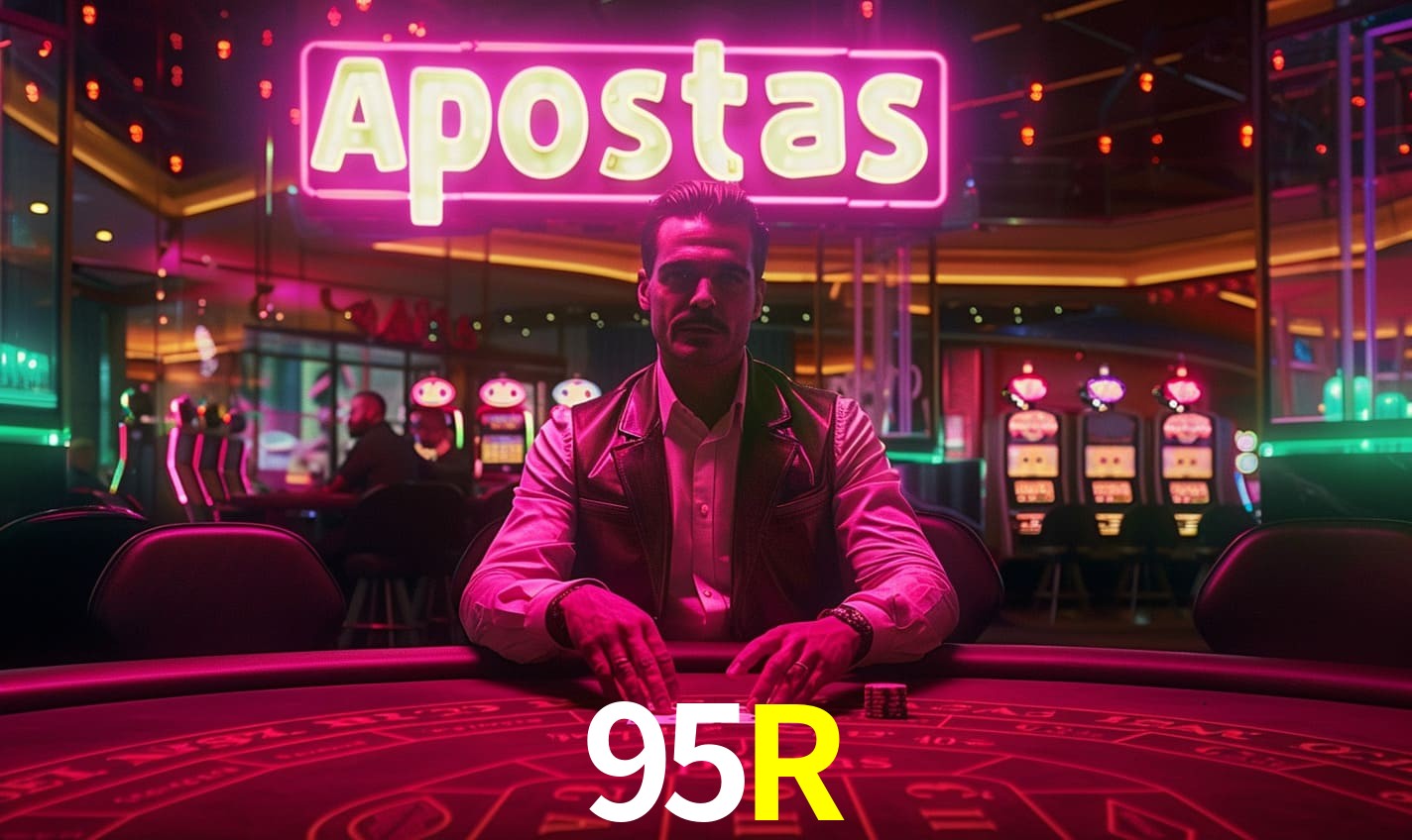 Provedores de Jogos 95R