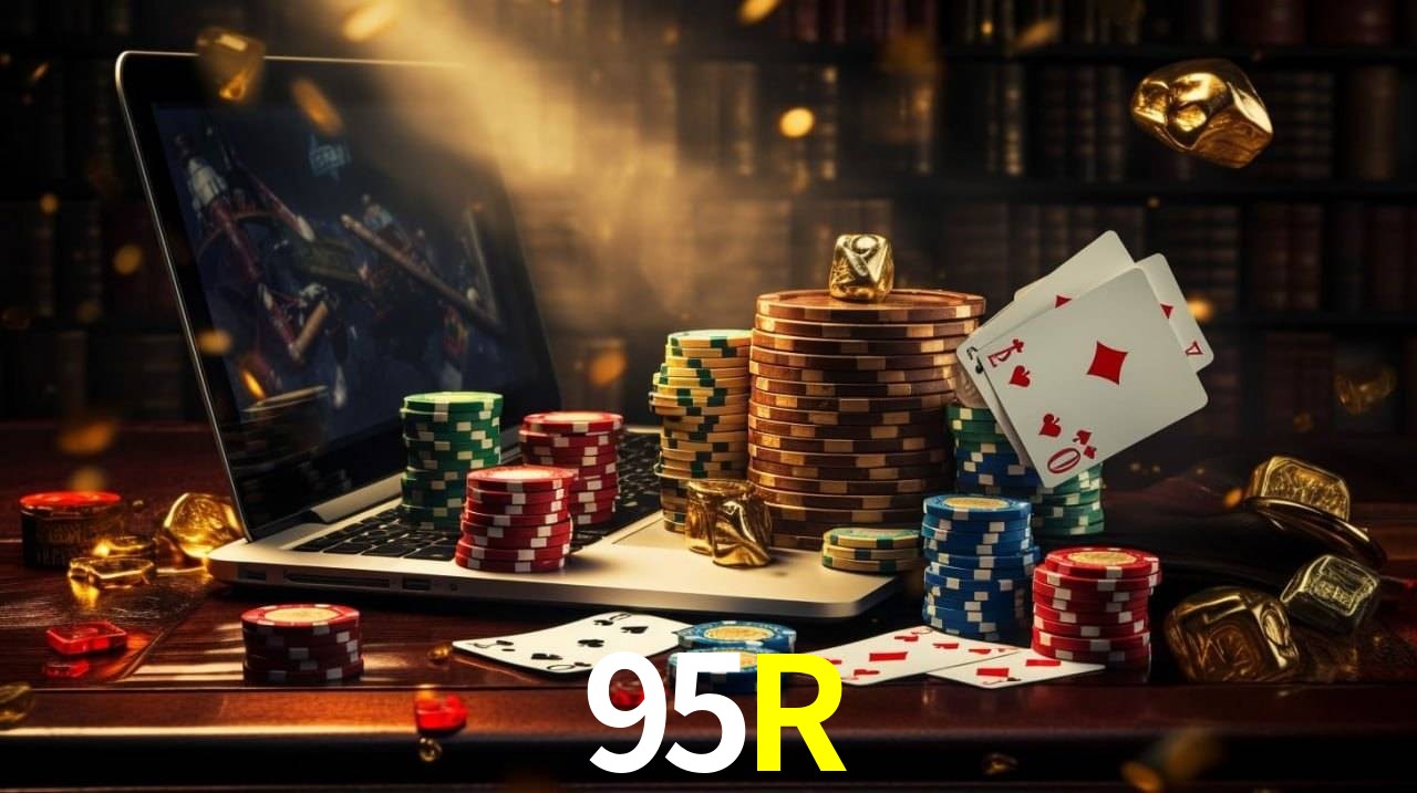 A Emoção da Loteria na 95R: Uma Chance de Mudança de Vida