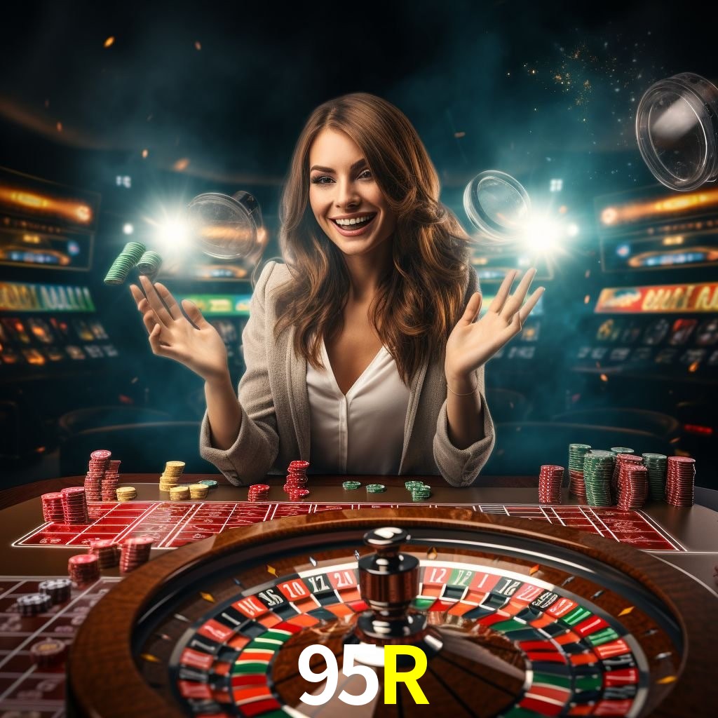 95R: Seu Especialista em Apostas Esportivas Brasileiras