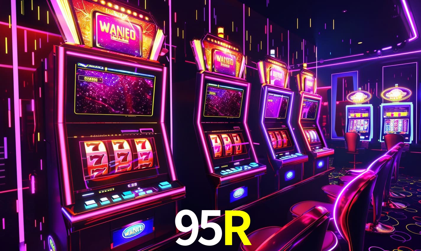 Jogos de Slot 95R