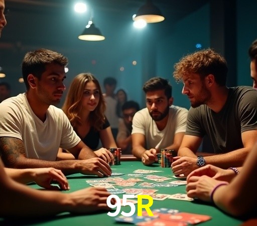 Descubra o Programa VIP da 95R: Vantagens Exclusivas para Jogadores