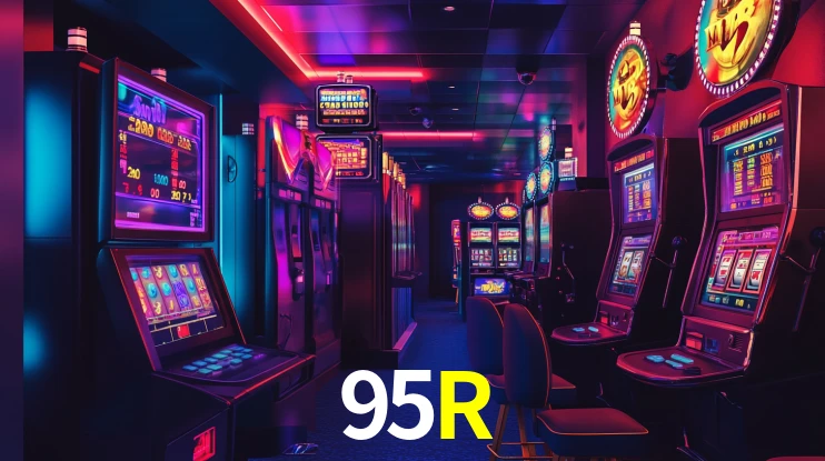 Sinta a adrenalina dos jogos de cassino com 95R