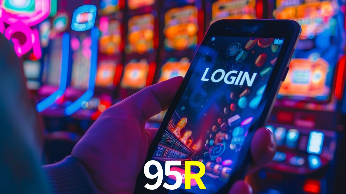 Inovações de Jogos na 95R: O Futuro das Experiências Interativas