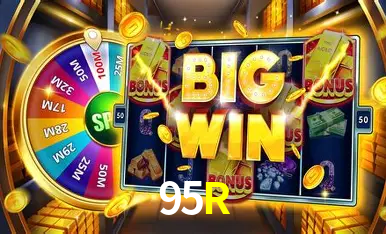 Descubra o Mundo do Cassino Online com 95R