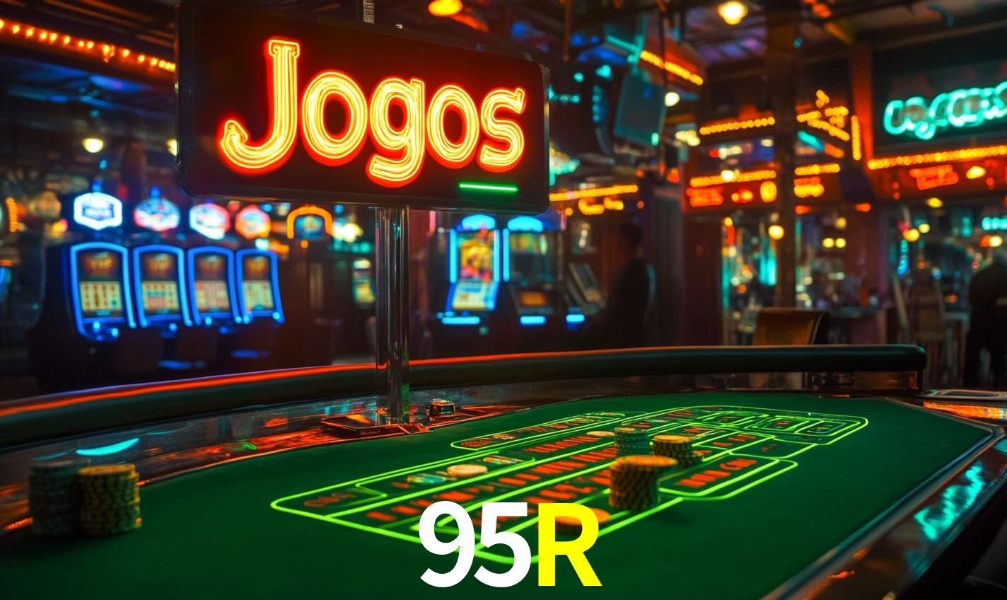 Apostas Esportivas na 95R: Um Guia Completo