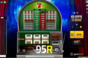 Weekend Specials 95R