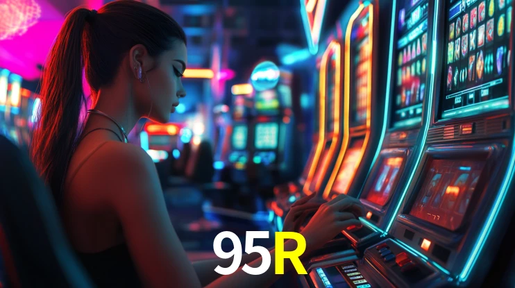 95R: Seu Cassino Premiado com Pagamentos Rápidos