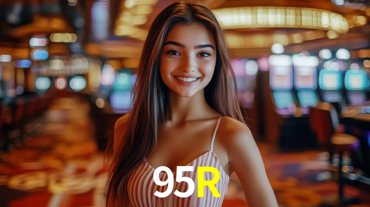 95R: Jogos de Caça-Níqueis-Altas Recompensas, Roleta-Velocidade, Blackjack-Desafios Máximos