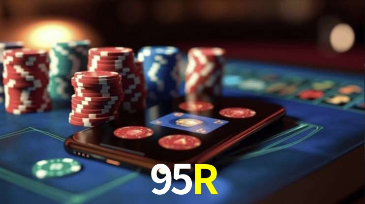 Descubra a Magia dos Jogos de Arcade no 95R