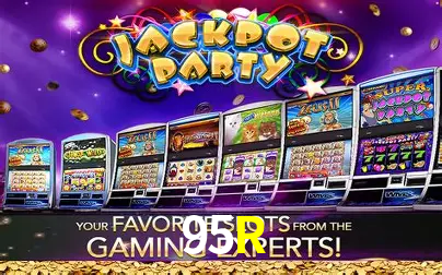 Descubra o Mundo do Cassino Online com 95R