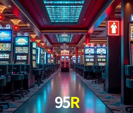 Desvendando o Mundo dos Jogos Virtuais na 95R