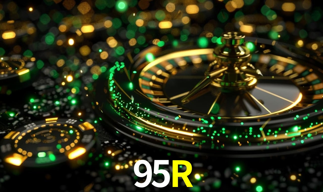 Slots com jackpots e giros grátis na 95R