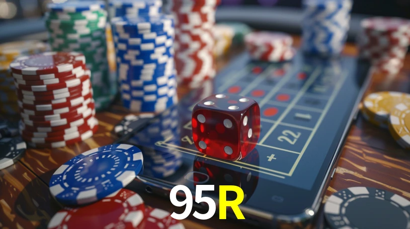 Bônus Generosos e Exclusivos no 95R para Você!