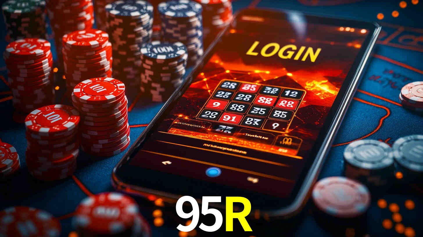95R: A Experiência de Casino com Jogos de Mesa ao Vivo