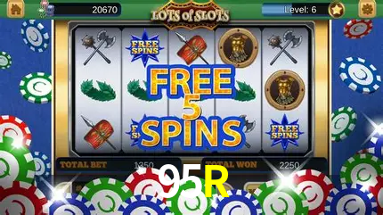 Descubra o Mundo do Cassino Online com 95R