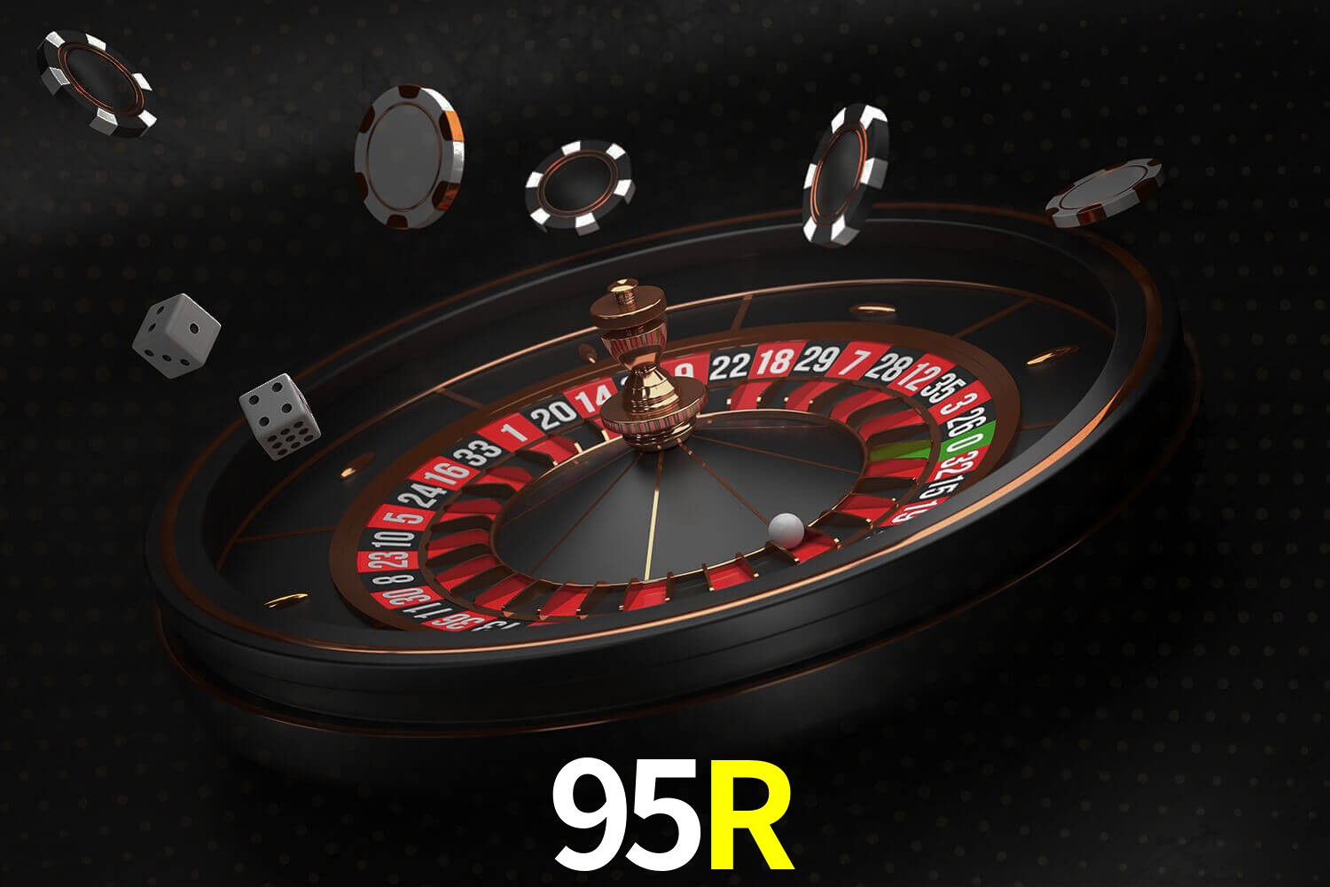 Sinta a adrenalina dos jogos de cassino com 95R