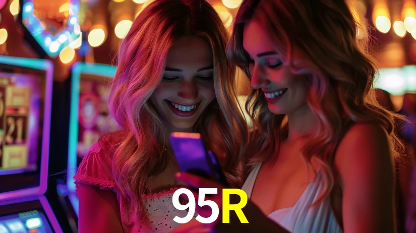 Experimente o Login Seguro Premium no 95R