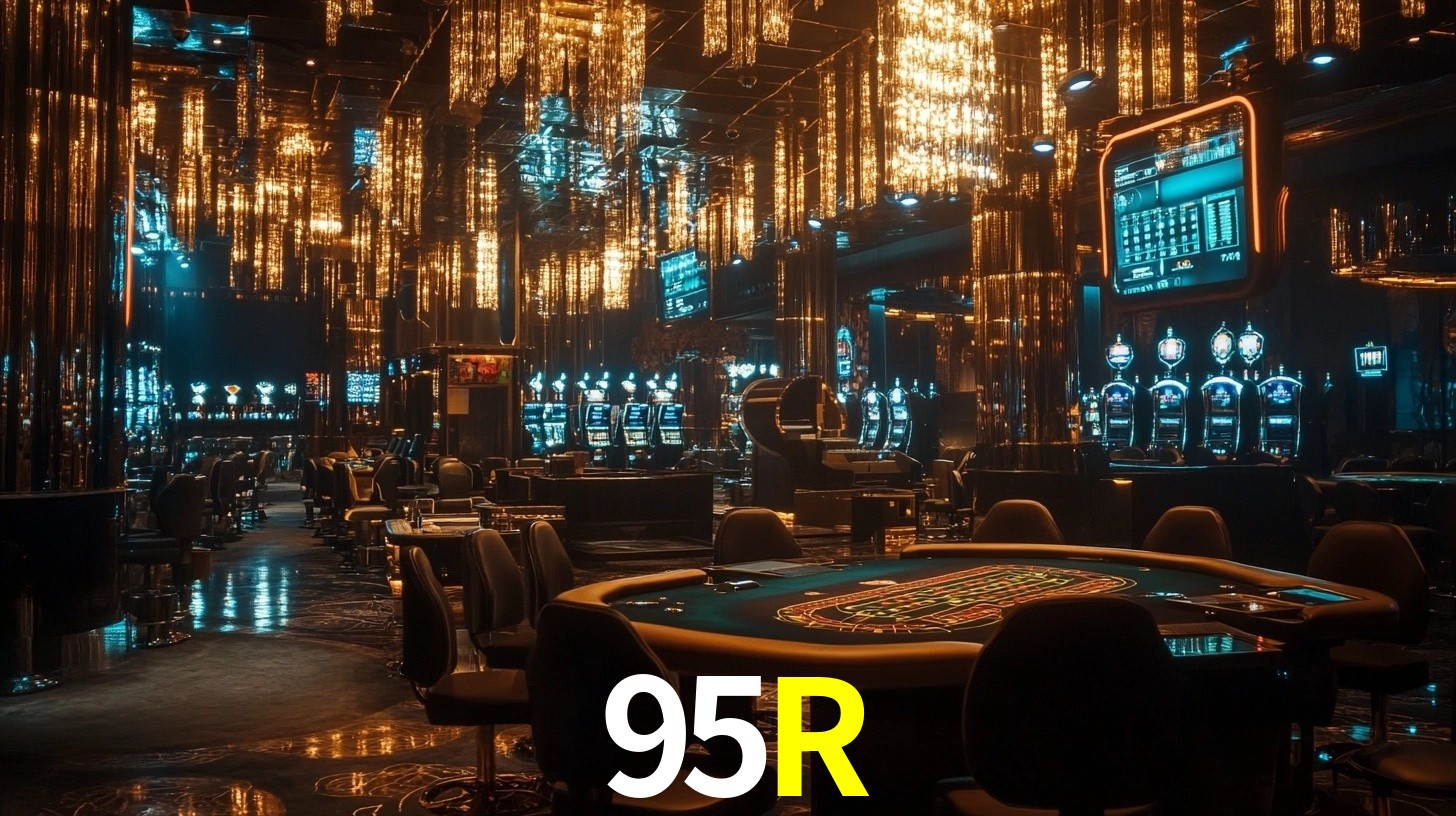 95R: Seu Especialista em Apostas Esportivas Brasileiras