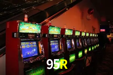 Desvendando o Mundo dos Jogos Virtuais na 95R