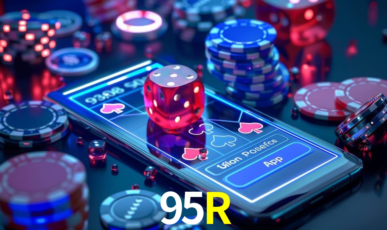 Canal oficial no Telegram da 95R