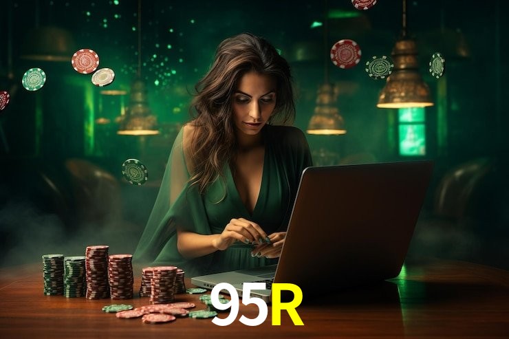 Escolher plataforma para baixar 95R