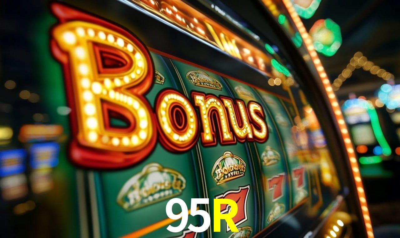 Jogos com bônus e suporte 24h na 95R