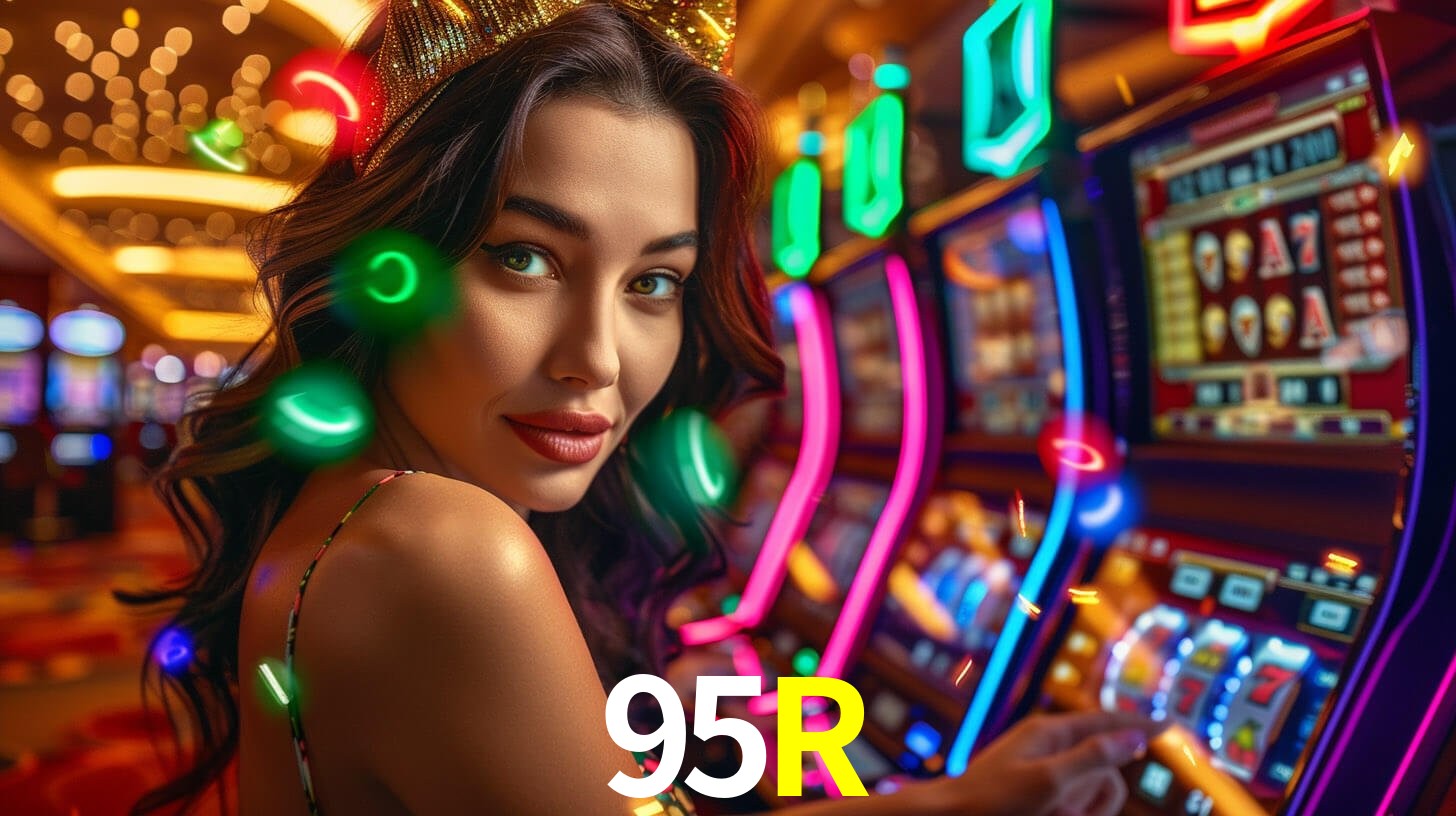Mercados ao vivo e cash out na 95R