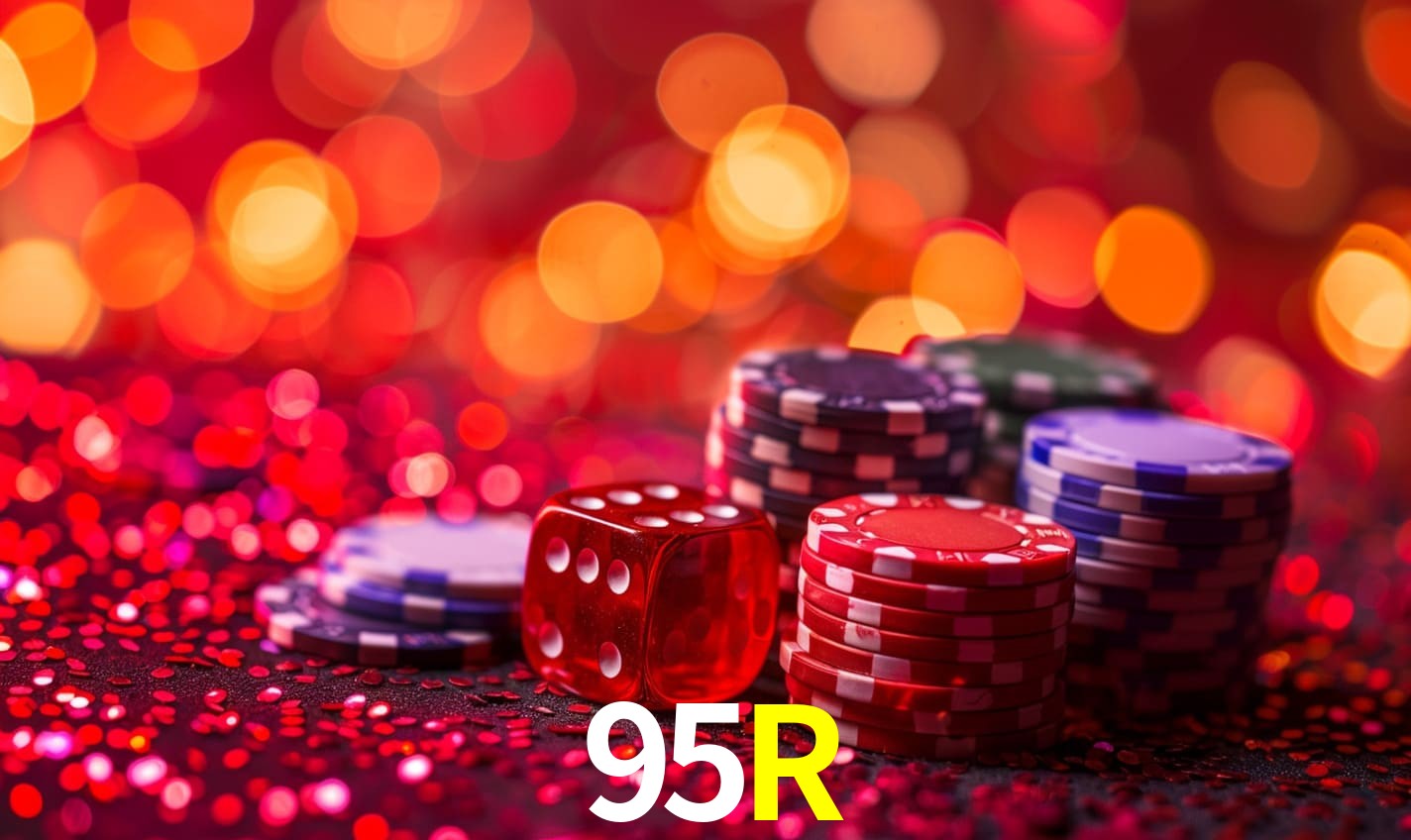 Inovações de Jogos na 95R: O Futuro das Experiências Interativas